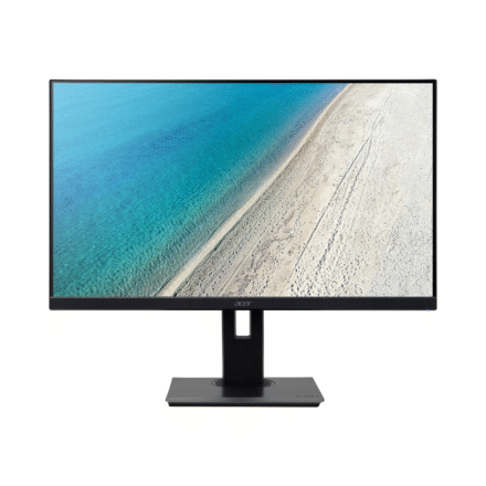 Acer Acer | B7 Series Monitor | B277BMIPRZX | 27 " | IPS | FHD | 16:9 | 75 Hz | 4 ms | 1920 x 1080 | 250 cd/m² | HDMI ports quantity 1 | Black UM.HB7EE.001
