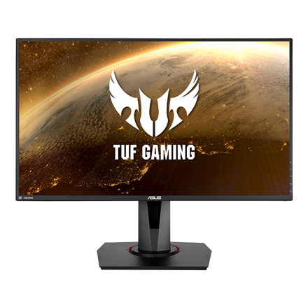 Asus Asus | Gaming Monitor | TUF Gaming VG279QM | 27 " | IPS | FullHD | 16:9 | 280 Hz | 1 ms | 1920 x 1080 | 400 cd/m² | HDMI ports quantity 2 90LM05H0-B03370