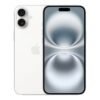 Apple Apple iPhone 16 Plus | White | 6.7 " | Super Retina XDR | 2796 x 1290 pixels | A18 | Internal RAM 8 GB | 512 GB | Dual SIM | 4G | 5G | Main camera resolution 48+12 MP | Secondary camera resolution 12 MP | iOS | 18 MY1X3HX/A