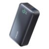Anker Anker 533 Power Bank | A1256G12 | 10000 mAh | Black A1256G12