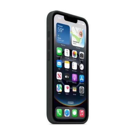 Apple Apple iPhone 16e Silicone Case – Black | Apple MD3N4ZM/A