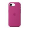 Apple Apple iPhone 16e Silicone Case – Fuchsia | Apple MD3W4ZM/A