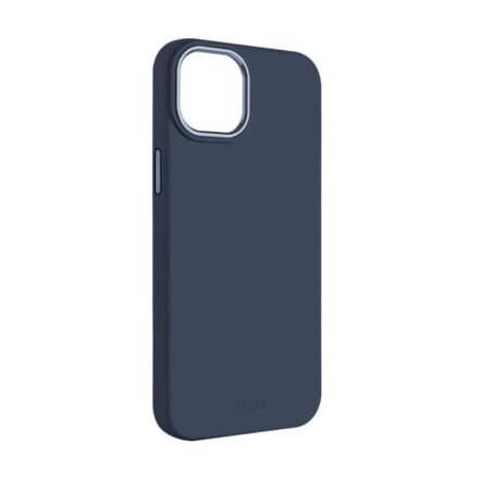 Fixed Fixed MagFlow | Back cover | Apple | iPhone 16 Pro Max | Liquid silicon | Blue FIXFLM2-1403-BL