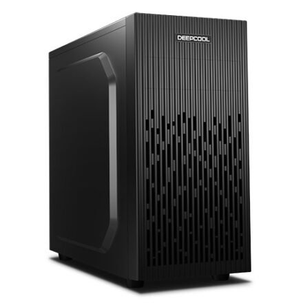 Deepcool Deepcool | MATREXX 30 SI | Black | Micro ATX | Power supply included No | ATX PS2 (maximum length: 170mm) DP-MATX-MATREXX30-SI