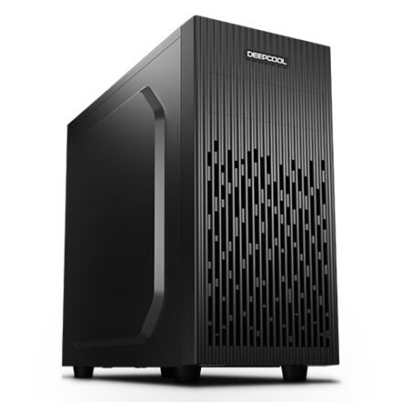 Deepcool Deepcool | MATREXX 30 SI | Black | Micro ATX | Power supply included No | ATX PS2 (maximum length: 170mm) DP-MATX-MATREXX30-SI