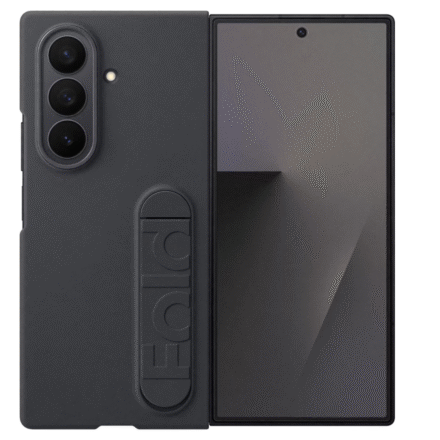 Samsung Samsung | EF-MF966CBEGWW | Back cover | Samsung | Galaxy Z Fold7 | Silicone | Black EF-MF966CBEGWW