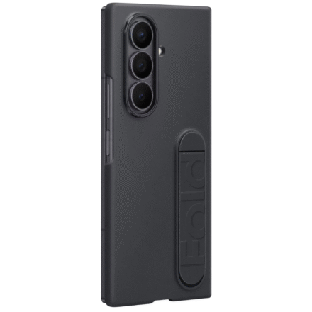 Samsung Samsung | EF-MF966CBEGWW | Back cover | Samsung | Galaxy Z Fold7 | Silicone | Black EF-MF966CBEGWW