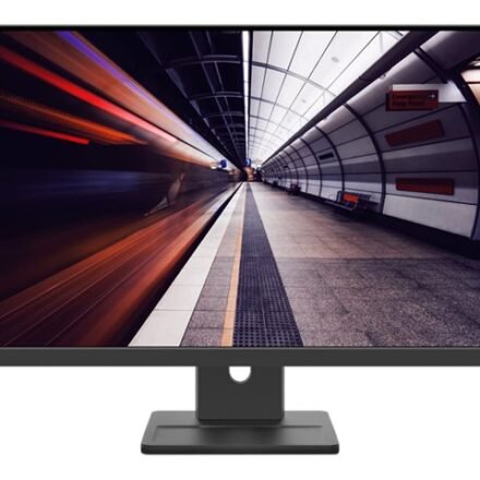 Lenovo Lenovo | ThinkVision | E24-30 | 23.8 " | IPS | 16:9 | 100 Hz | 4 ms | 1920 x 1080 pixels | 250 cd/m² | HDMI ports quantity 1 | Raven Black | Warranty 36 month(s) 63EDMAT2EU