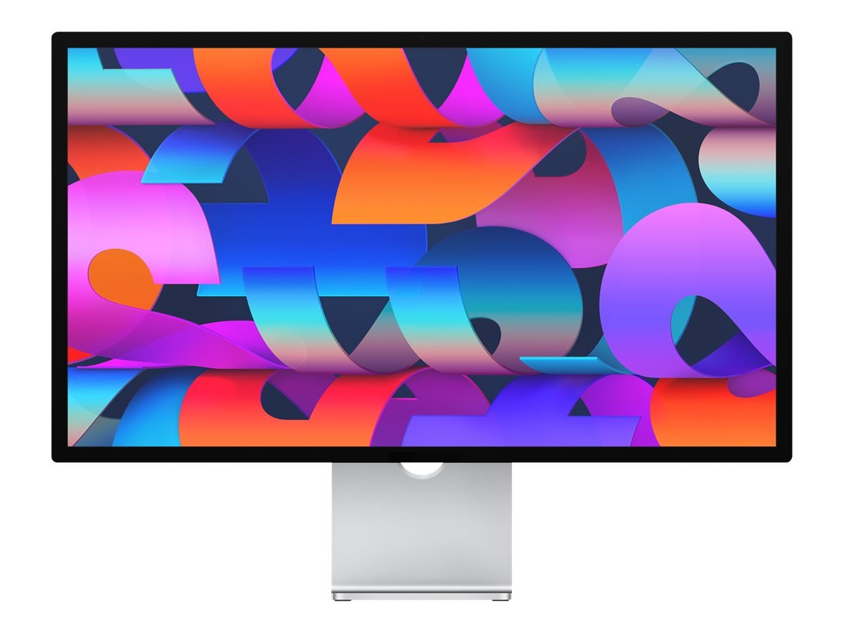 Apple Apple | Studio Display - Nano-texture glass | 27 " | 5k | 16:9 | 60 Hz | 5120 x 2880 pixels | 600 cd/m² | Silver MYJK3Z/A