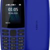 Nokia Nokia | 105 (2019) TA-1174 | Blue | 1.77 " | TFT | 4 MB | 4 MB | Dual SIM | USB version microUSB 105DSTA1174Blue
