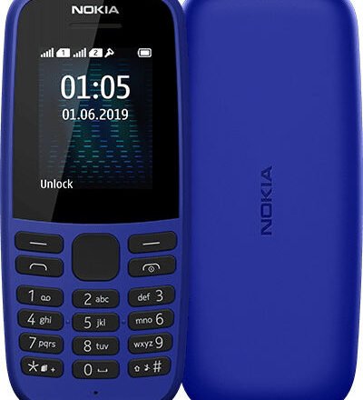 Nokia Nokia | 105 (2019) TA-1174 | Blue | 1.77 " | TFT | 4 MB | 4 MB | Dual SIM | USB version microUSB 105DSTA1174Blue