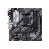 Asus Asus | PRIME B550M-A WIFI II | Processor family AMD | Processor socket AM4 | DDR4 DIMM | Memory slots 4 | Supported hard disk drive interfaces SATA, M.2 | Number of SATA connectors 4 | Chipset AMD B550 | microATX 90MB19X0-M0EAY0