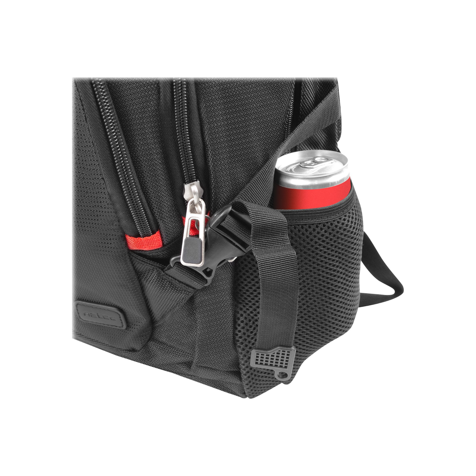 Natec Natec | NTO-1703 | Laptop Backpack Merino | Backpack | Black | 15.6 " | Shoulder strap NTO-1703