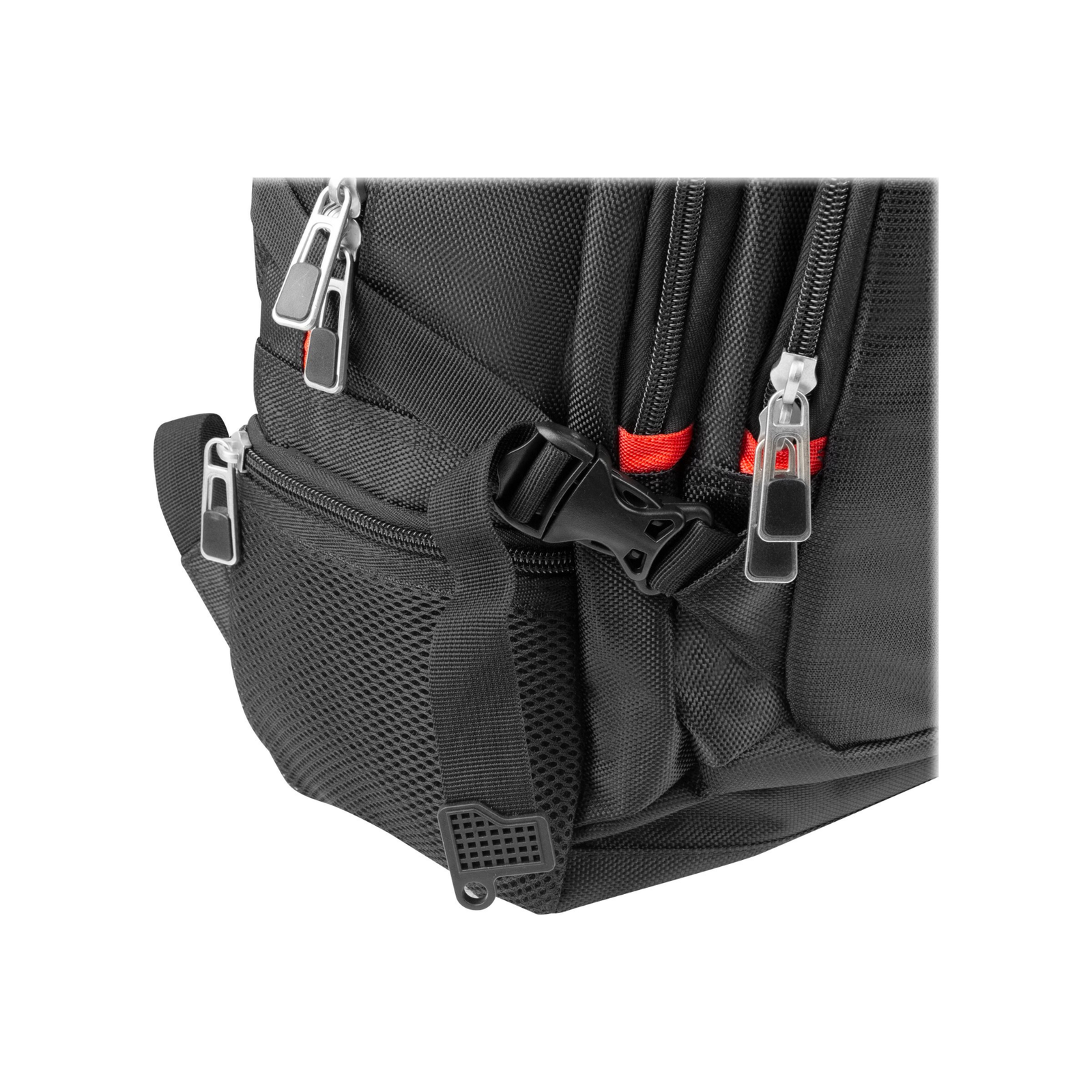 Natec Natec | NTO-1703 | Laptop Backpack Merino | Backpack | Black | 15.6 " | Shoulder strap NTO-1703