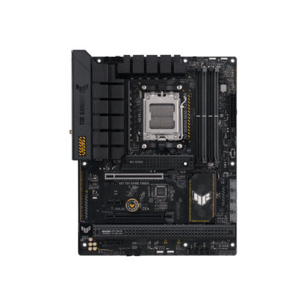 Asus Asus | TUF GAMING B650-PLUS WIFI | Processor family AMD | Processor socket AM5 | DDR5 DIMM | Memory slots 4 | Supported hard disk drive interfaces SATA, M.2 | Number of SATA connectors 4 | Chipset AMD B650 | ATX 90MB1BZ0-M0EAY0