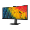 Philips Philips | Curved Monitor | 34B1U5600CH/00 | 34 " | VA | WQHD | 21:9 | 120 Hz | 4 ms | 3440 x 1440 | 350 cd/m² | HDMI ports quantity 1 | Black 34B1U5600CH/00