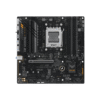 Asus Asus | TUF GAMING A620M-PLUS | Processor family AMD | Processor socket AM5 | DDR5 DIMM | Memory slots 4 | Supported hard disk drive interfaces SATA, M.2 | Number of SATA connectors 4 | Chipset AMD A620 | Micro-ATX 90MB1EZ0-M0EAY0