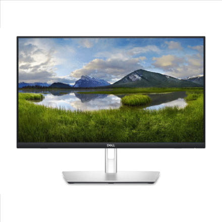 Dell Dell | Touch Monitor | P2424HT | 24 " | IPS | FHD | 16:9 | 60 Hz | 5 ms | Touchscreen | 1920 x 1080 | 300 cd/m² | HDMI ports quantity 1 | Silver, Black 210-BHSK