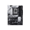 Asus Asus | PRIME Z790-P | Processor family Intel | Processor socket LGA1700 | DDR5 DIMM | Supported hard disk drive interfaces SATA, M.2 | Number of SATA connectors 4 90MB1CK0-M1EAY0