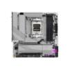 Gigabyte Gigabyte | B650M A ELITE AX ICE | Processor family AMD | Processor socket AM5 | DDR5 | Supported hard disk drive interfaces SATA, M.2 | Number of SATA connectors 4 B650M A ELITE AX ICE