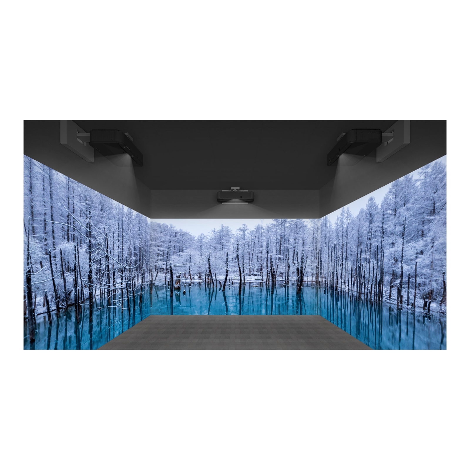 Epson Epson | EB-815E | Full HD (1920x1080) | 5000 ANSI lumens | Black V11HA99180