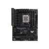 Asus ASUS TUF GAMING B650-PLUS | Asus | TUF Gaming B650-Plus - motherboard - ATX | Processor family AMD B650 | Processor socket 1 x Socket AM5 | 4 DIMM slots - DDR5, non-ECC, ECC, on-die ECC, unbuffered | Memory slots 4 | Supported hard disk drive interfaces SATA-600 (RAID), 3 x M.2 | Number of SATA connectors 4 90MB1BY0-M0EAY0