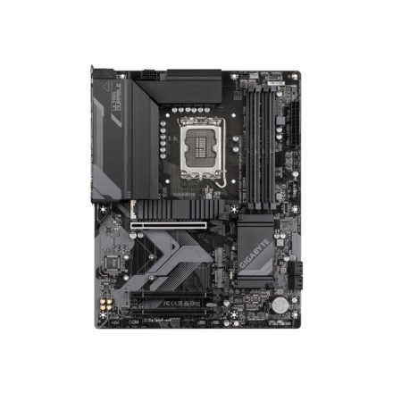 Gigabyte Gigabyte Z790 S DDR4 | Processor family Intel | Processor socket LGA1700 | DDR4 | Supported hard disk drive interfaces SATA, M.2 | Number of SATA connectors 4 Z790 S DDR4