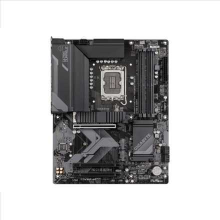 Gigabyte Gigabyte Z790 S DDR4 | Processor family Intel | Processor socket LGA1700 | DDR4 | Supported hard disk drive interfaces SATA, M.2 | Number of SATA connectors 4 Z790 S DDR4