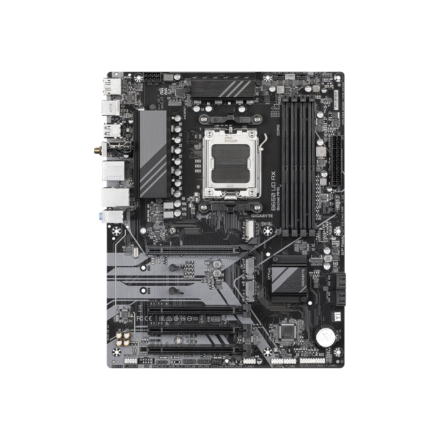 Gigabyte Gigabyte B650 UD AX | Processor family AMD Ryzen | Processor socket AM5 | DDR5 | Number of SATA connectors 4 B650 UD AX
