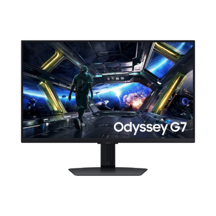 Samsung Samsung | LS27DG702EUXDU | 27 " | IPS | 16:9 | 144 Hz | 1 ms | 3840 x 2160 pixels | 350 cd/m² | HDMI ports quantity 2 | Black LS27DG702EUXDU