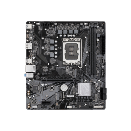 Gigabyte Gigabyte H610M D3W DDR4 | Processor family Intel | Processor socket LGA1700 | DDR4 | Supported hard disk drive interfaces M.2, SATA | Number of SATA connectors 4 H610M D3W DDR4