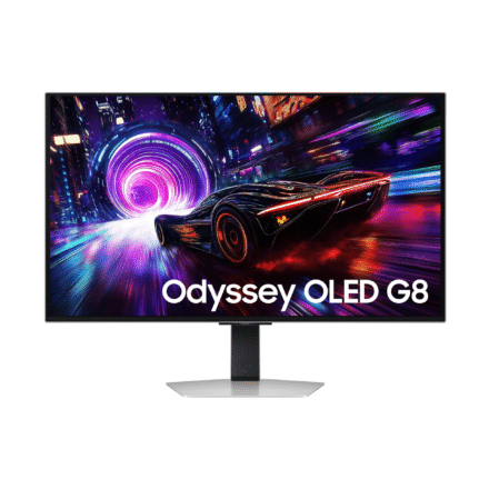 Samsung Samsung | LS32FG810SUXEN | 32 " | OLED | 4K | 16:9 | 240 Hz | 0.03 ms | 3840 x 2160 pixels | 260 cd/m² | HDMI ports quantity 2 | Silver LS32FG810SUXEN