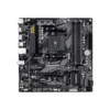 Gigabyte Gigabyte B550M DS3H R2 | Processor family AMD | Processor socket AM4 | DDR4 DIMM | Supported hard disk drive interfaces SATA, M.2 | Number of SATA connectors 4 B550M DS3H R2