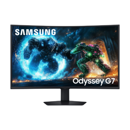 Samsung Samsung | LS37FG750EUXEN | 37 " | VA | 4K | 16:9 | 165 Hz | 1 ms | 3840 x 2160 pixels | 350 cd/m² | HDMI ports quantity 2 | Black LS37FG750EUXEN