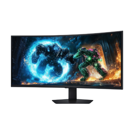 Samsung Samsung | LS40FG750EUXEN | 40 " | VA | WUHD | 21:9 | 180 Hz | 1 ms | 5120 x 2160 pixels | 350 cd/m² | HDMI ports quantity 2 | Black LS40FG750EUXEN