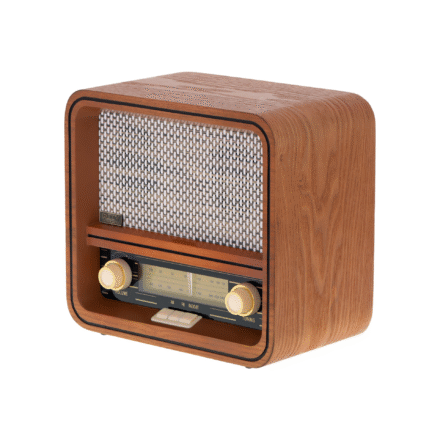 Camry Camry | Retro Radio | CR 1188 | Wooden CR 1188