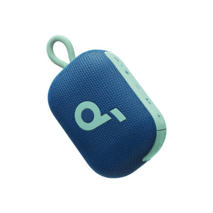 Anker Soundcore Anker Soundcore | Portable Bluetooth Speaker | Select 4 Go | 5 W | Bluetooth | Blue | Portable | Wireless connection A31X1031