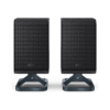 Sharp Sharp | 2.0.2 Wireless Rear Surround Speakers | HT-SPR52021(BK) HT-SPR52021(BK)