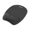 Natec Natec | Mouse Pad | Chipmunk | 195 x 235 x 22 mm | Black NPF-0784