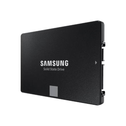 Samsung Samsung | SSD | 870 EVO | 4000 GB | SSD form factor 2.5" | Solid-state drive interface SATA III | Read speed 560 MB/s | Write speed 530 MB/s MZ-77E4T0B/EU
