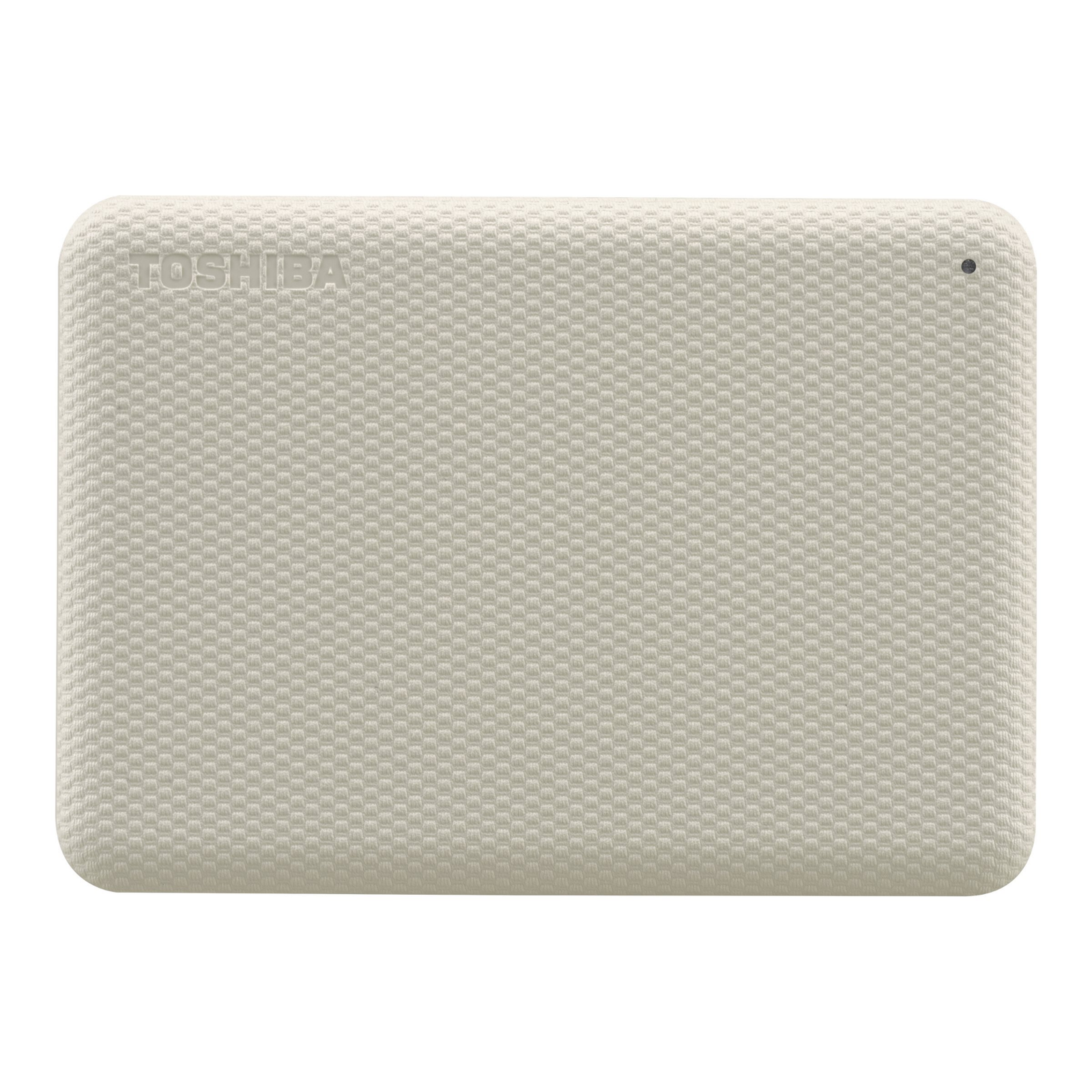 Toshiba Canvio Advance | HDTCA20EW3AA | 2000 GB | 2.5 " | USB 3.2 Gen1 | White HDTCA20EW3AA
