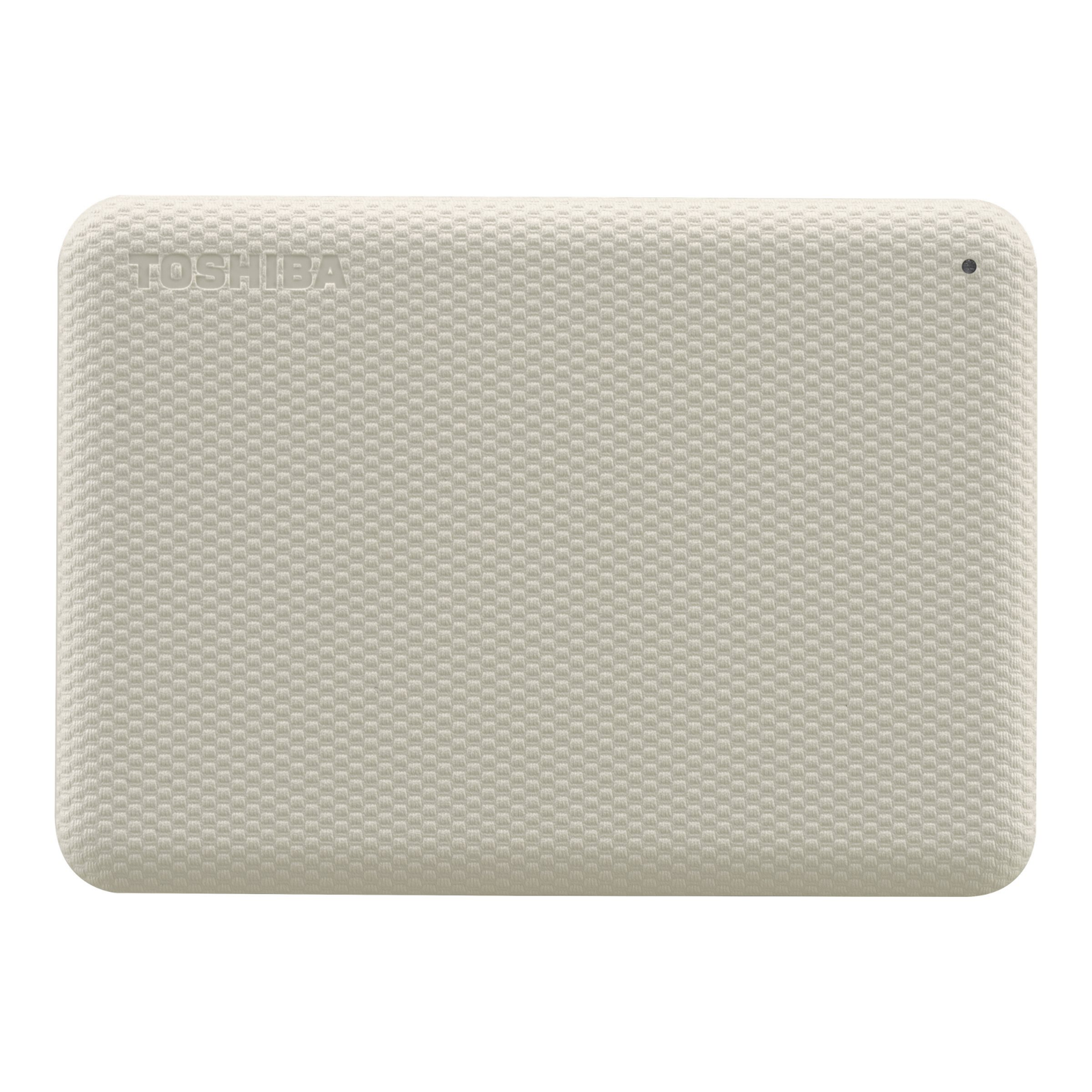Toshiba Canvio Advance | HDTCA40EW3CA | 4000 GB | 2.5 " | USB 3.2 Gen1 | White HDTCA40EW3CA