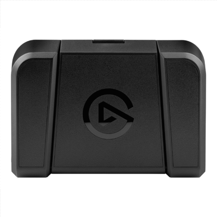 Elgato Elgato | Stream Deck Pedal | Black 10GBF9901