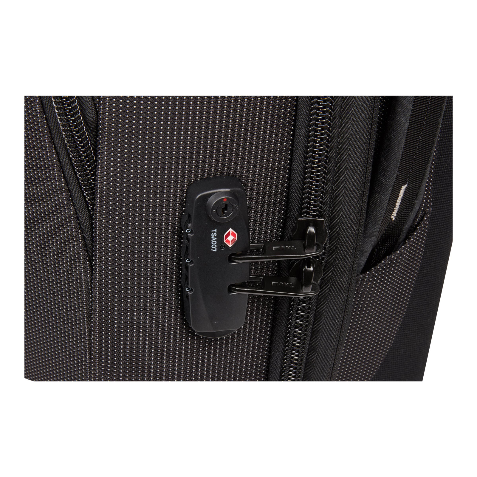 Thule Thule | C2S-22 Crossover 2 | Expandable Carry-on Spinner | Luggage | Black C2S22 BLACK
