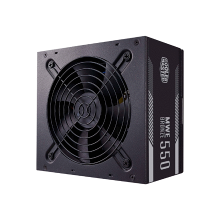 Cooler Master Cooler Master | MPE-5501-ACABW-B | 550 W MPE-5501-ACABW-BEU