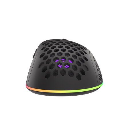 Genesis Genesis | Gaming Mouse | Krypton 555 | Wired | Optical | Gaming Mouse | USB 2.0 | Black | Yes NMG-1839