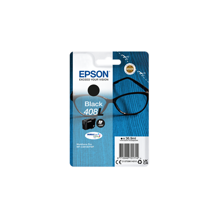 Epson Epson 408L | DURABrite Ultra Ink | Black C13T09K14010