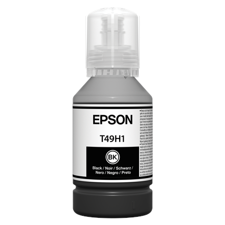Epson Epson T49N100, 140ml | Dye Sublimation | Black C13T49N100
