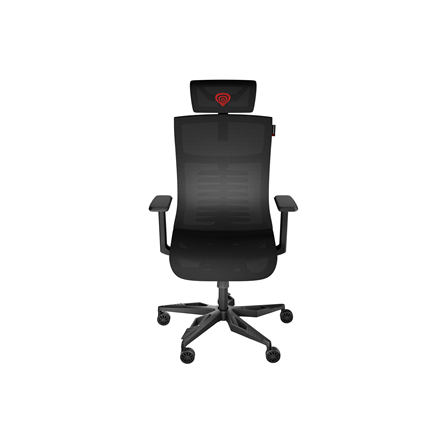 Genesis Genesis Ergonomic Chair Astat 700 Base material Aluminum; Castors material: Nylon with CareGlide coating | Black NFG-1945