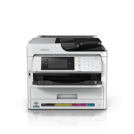 Epson Epson Multifunctional Printer | WorkForce Pro WF-C5890DWF | Inkjet | Colour | A4 | Wi-Fi C11CK23401